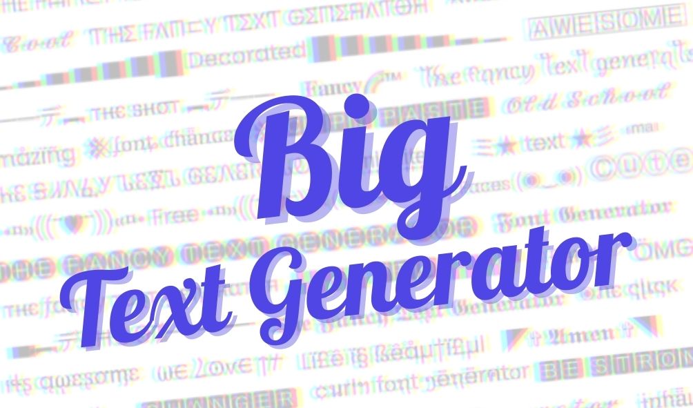 text art generator word art generator