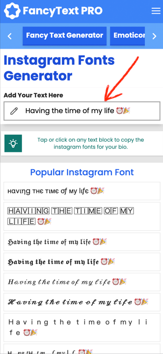 How to Write Stylish name in Instagram 🤩